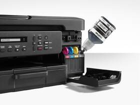 Tlačiareň multifunkčná Brother DCP-T730DW čierna

 obrázok produktu 10 z 12