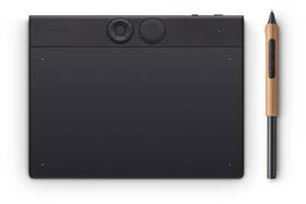 Grafický tablet Wacom Intuos Pro pen tablet small čierny

 obrázok produktu 3 z 3