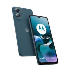 Mobilný telefón Motorola Moto G06 Power 4 GB / 256 GB modrý

 obrázok produktu 12 z 12