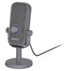 Mikrofón ENDORFY Solum Voice S , pop-up , RGB sivý

 obrázok produktu 2 z 11