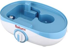 Zvlhčovač vzduchu Saturn ST-AH2119 biely/modrý

 obrázok produktu 5 z 9