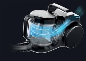 Podlahový vysávač Hoover HP210P 011 čierny/sivý

 obrázok produktu 11 z 20
