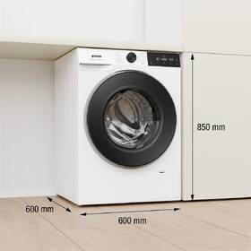 Práčka Gorenje WG414A41 UltraClean biela

 obrázok produktu 10 z 14