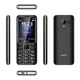 Mobilný telefón Aligator D860 Dual SIM čierny

 obrázok produktu 8 z 8