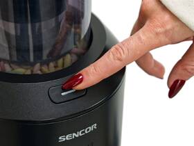 Tyčový vysávač Sencor SVC 9476BK so stanicou čierny

 obrázok produktu 17 z 29