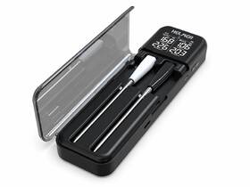 Teplomer do mäsa Helmer TM 28 čierny

 obrázok produktu 1 z 7
