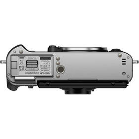 Digitálny fotoaparát Fujifilm X-T30 III, telo strieborný

 obrázok produktu 5 z 8