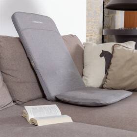 Masážna podložka Lanaform CozyShiatsu sivá

 obrázok produktu 5 z 13