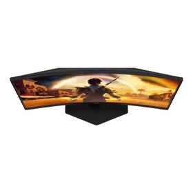 Herný monitor AOC C27G42ZE čierny

 obrázok produktu 9 z 10