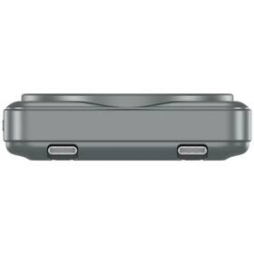 Powerbank Verbatim magnetická, bezdrôtová Charge 'n' Go C+C, displej, 10000 mAh sivá

 obrázok produktu 3 z 8