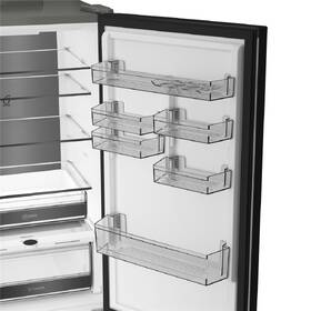Chladnička s mrazničkou Whirlpool WHK 26373 XR6E čierna

 obrázok produktu 17 z 21
