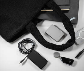 Sieťový adaptér FIXED GaN USB-C, PD 3.0, 65 W + 4x adaptér čierny

 obrázok produktu 6 z 10