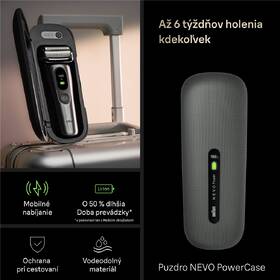 Holiaci strojček Braun NEVO17010C 

 obrázok produktu 12 z 12