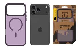 Kryt na mobil Tactical MagForce Hyperstealth pro Apple iPhone 17 Pro Max/18 Pro Max červený

 obrázok produktu 2 z 2