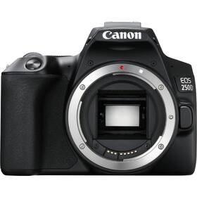 Digitálny fotoaparát Canon 250D + 18-55 DC III čierny

 obrázok produktu 6 z 8