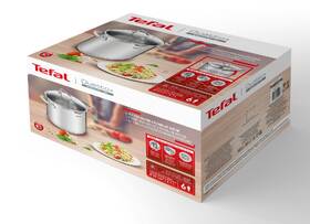 Kastról s pokrievkou Tefal G7194656 nerez

 obrázok produktu 7 z 22