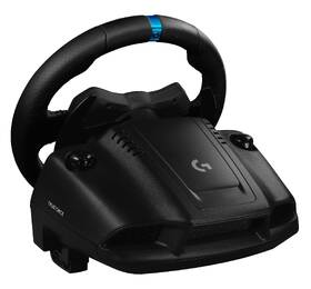 Volant Logitech G923 Racing Wheel and Pedals pre PS5, PS4 a PC 

 obrázok produktu 2 z 15