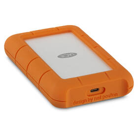 Externý pevný disk Lacie Rugged 5TB, USB-C oranžový

 obrázok produktu 2 z 8