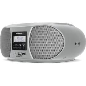 Rádioprijímač DAB+/CD Technisat DIGITRADIO 1990 strieborný

 obrázok produktu 4 z 5