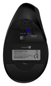 Myš Connect IT Verti TriMode ergonomická vertikálna čierna

 obrázok produktu 6 z 9