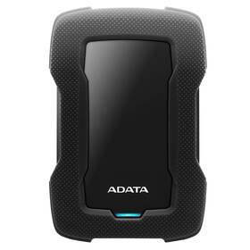 Externý pevný disk ADATA HD330 4TB čierny

 obrázok produktu 1 z 3