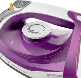 Žehlička Sencor SSI 5800VT fialová

 obrázok produktu 6 z 13
