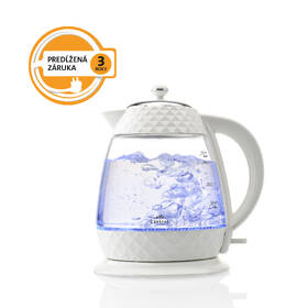 Rýchlovarná kanvica ETA 3154 90010 biela

 obrázok produktu 6 z 6