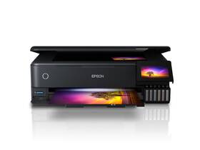 Tlačiareň multifunkčná Epson EcoTank L8180 čierna

 obrázok produktu 8 z 15