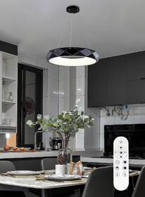 Závesné svietidlo Top Light Apolo 60CZ RC čierne

 obrázok produktu 2 z 3