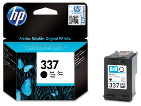 Cartridge HP 337, 400 strán čierna

 obrázok produktu 1 z 5