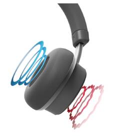 Headset Koss CS340BT QZ čierny

 obrázok produktu 2 z 10