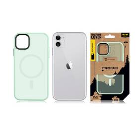 Kryt na mobil Tactical MagForce Hyperstealth na Apple iPhone 11 - svetlo zelený 

 obrázok produktu 2 z 4