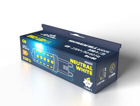 LED žiarovka ETA EKO LEDka bodová 3W, G9, neutrálna biela 

 obrázok produktu 2 z 3