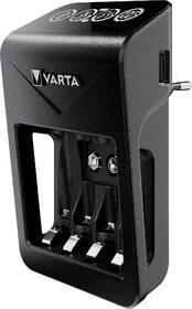 Nabíjačka Varta LCD Plug Charger+ 4x AA 2100mAh 

 obrázok produktu 2 z 13