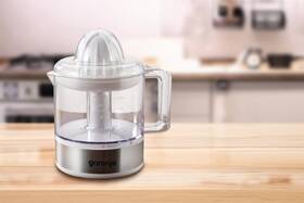 Lis na citrusy Gorenje CJ30E biely

 obrázok produktu 10 z 10