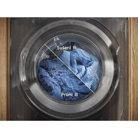 Práčka so sušičkou Electrolux EW7W4402C sivá

 obrázok produktu 5 z 9
