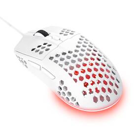 Myš Trust GXT 928W Helox Lightweight Wired biela

 obrázok produktu 1 z 13