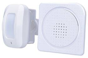Detektor pohybu Solight 1D21 biely

 obrázok produktu 1 z 6