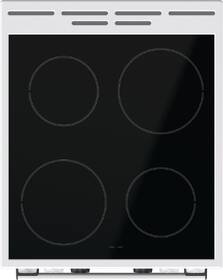 Sklokeramický sporák Gorenje GEC5C61WG biely

 obrázok produktu 9 z 10