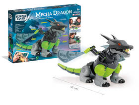 Robot Clementoni Mecha Dragon 

 obrázok produktu 1 z 2