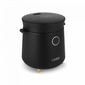 Ryžovar Lauben Multifunction Rice Cooker 1500BW čierny

 obrázok produktu 1 z 8