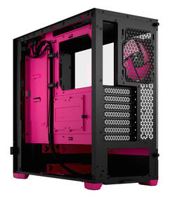 Case FRACTAL DESIGN RGB Magenta Core Tempered Glass Clear Tint čierna

 obrázok produktu 4 z 11