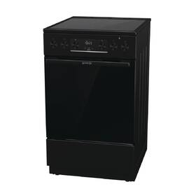 Sklokeramický sporák Gorenje GECS5C70BPA čierny

 obrázok produktu 7 z 15