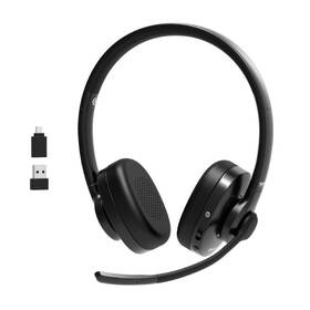Headset PORT CONNECT ON'R 500 čierny

 obrázok produktu 1 z 9