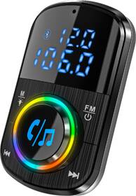 FM Transmitter NAVITEL BHF08 PRO čierne

 obrázok produktu 3 z 4