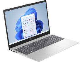 Notebook HP 15-fc0610nc + Game Pass predplatné na 3 mesiace strieborný/biely

 obrázok produktu 3 z 6