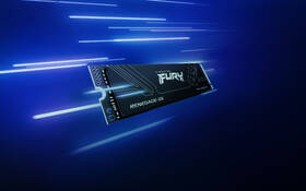 SSD Kingston FURY Renegade G5 2TB PCIe 5.0 NVMe čierny

 obrázok produktu 6 z 9