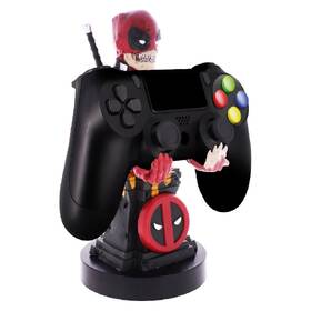 Držiak EXG Cable Guy - Deadpool Zombie červený

 obrázok produktu 11 z 13