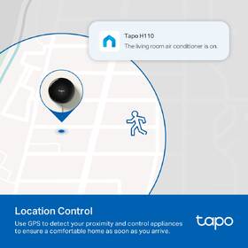Riadiaca jednotka TP-Link Tapo H110 čierna

 obrázok produktu 9 z 13
