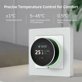 Termostat IMMAX NEO LITE Smart 3A čierny/biely

 obrázok produktu 6 z 17